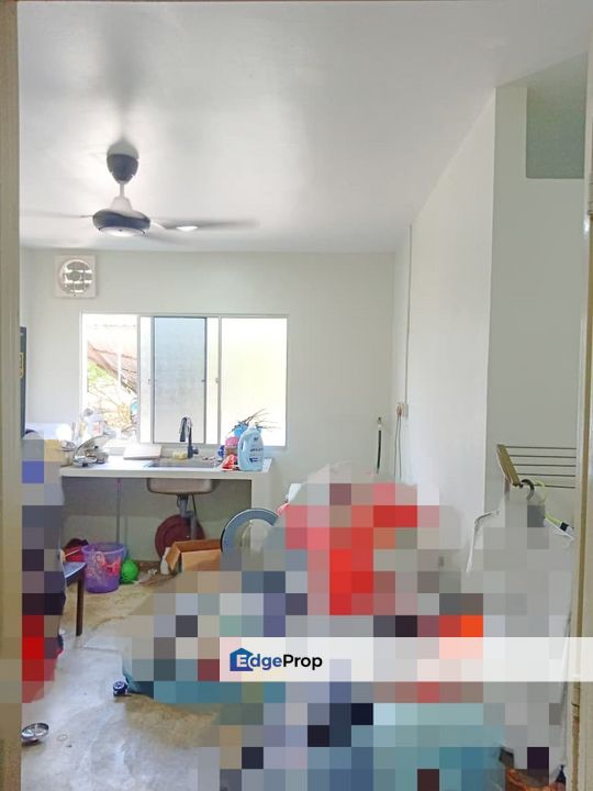 Rumah teres  di Taman Rompin Makmur, Pahang, 