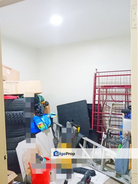 Rumah teres  di Taman Rompin Makmur, Pahang, 