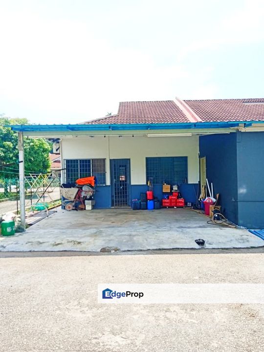 Rumah Teres Endlot Di Taman Rompin Makmur, Pahang, Rompin District