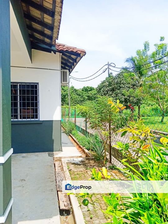 Rumah Teres Endlot Di Taman Rompin Makmur, Pahang, Rompin District