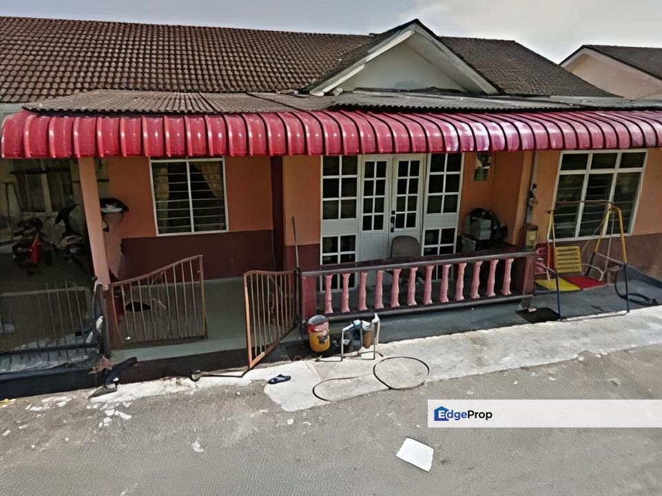 Rumah Teres Setingkat Di Taman Safiah Murni,Bukit Payong,Marang Terengganu, Terengganu, Marang