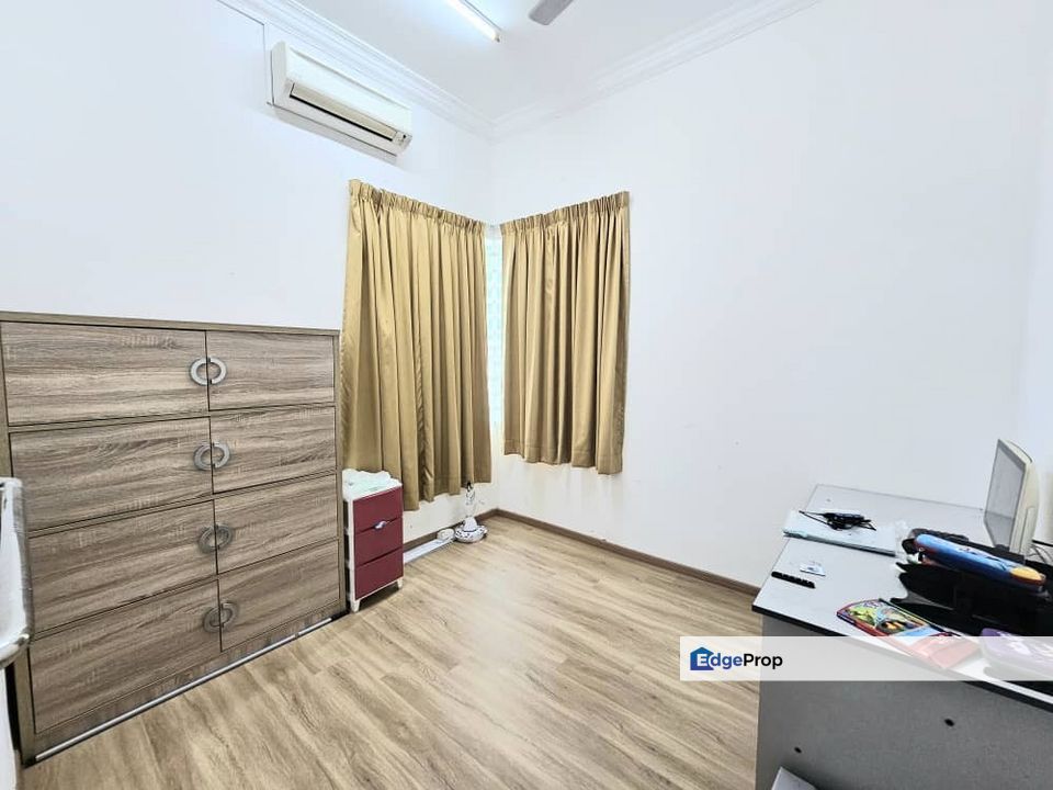 Fully Furnish Semi-D Double Storey di Gong Limau, Chukai, Kemaman, Terengganu, Cukai