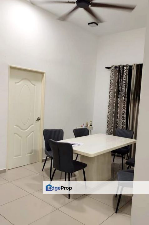 Teres 1 Tingkat End Lot Rivervale, Kotasas, Kuantan, Pahang, Kuantan