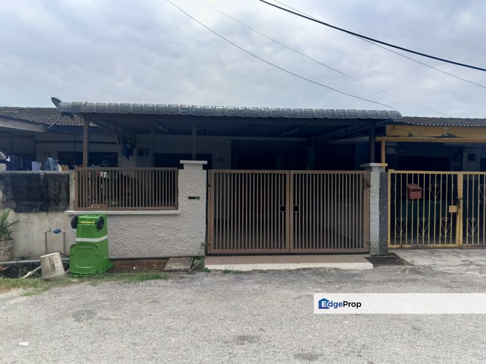 Teres Setingkat di Perumahan Tas,Taman tas,Kuantan, Pahang, Kuantan