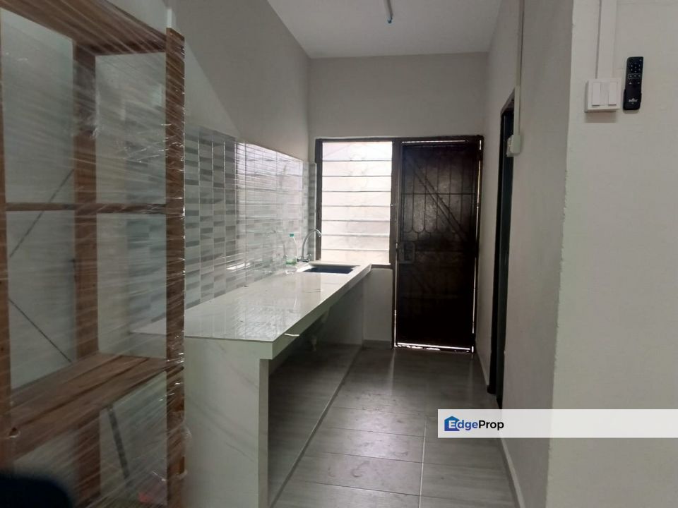 Teres Setingkat di Perumahan Tas,Taman tas,Kuantan, Pahang, Kuantan