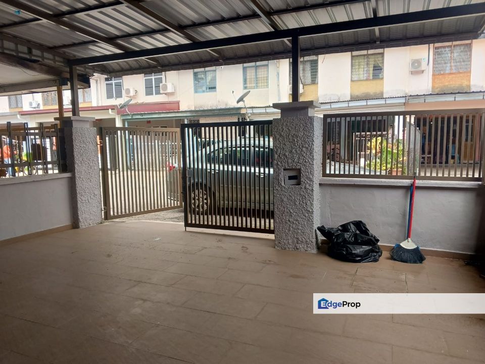 Teres Setingkat di Perumahan Tas,Taman tas,Kuantan, Pahang, Kuantan