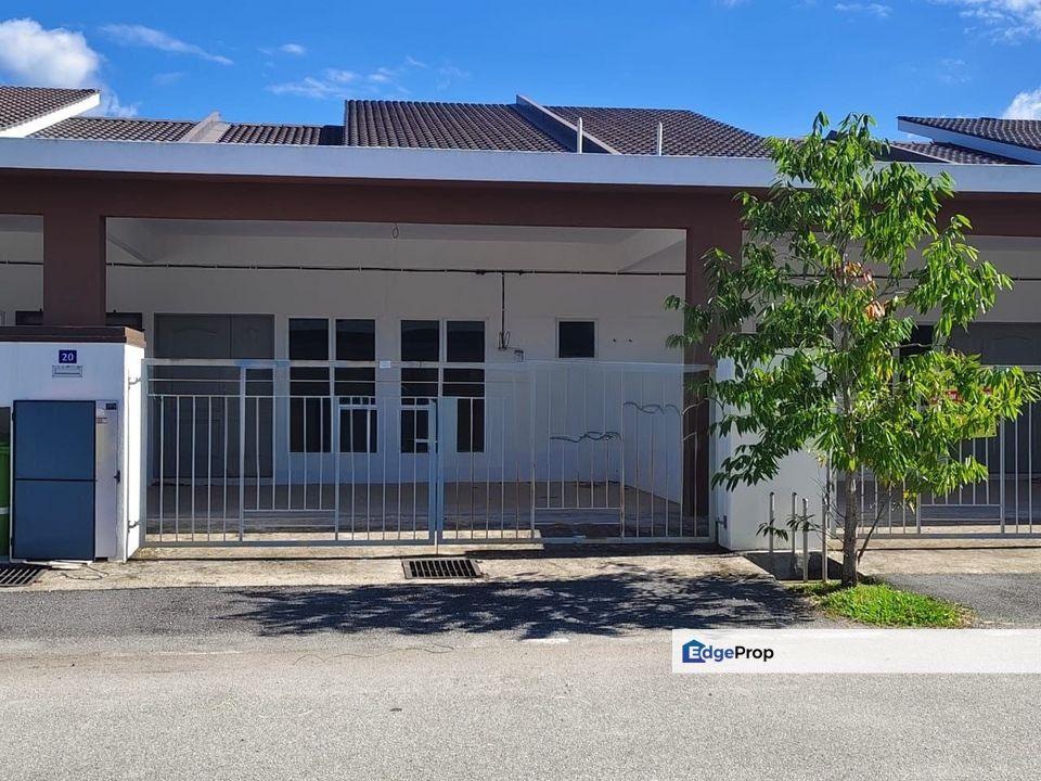 Teres Setingkat Di Taman Kenari
Seberang Temerloh Pahang, Pahang, Temerloh