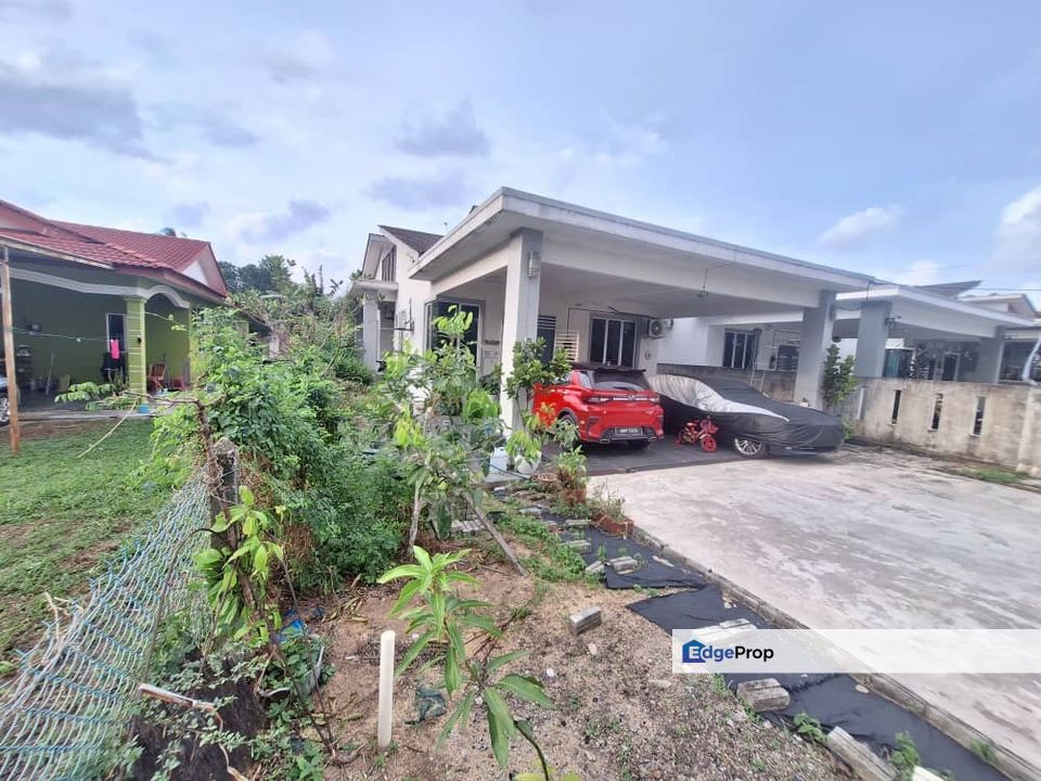 Semi D Setingkat Di Meraga Beris Kijal, Terengganu, Kijal