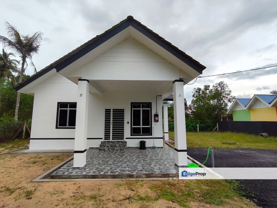 Rumah Banglo Setingkat Bersebelahan Airport Di Kg Telaga Batin, Kuala Nerus,Terengganu
, Terengganu, Kuala Terengganu