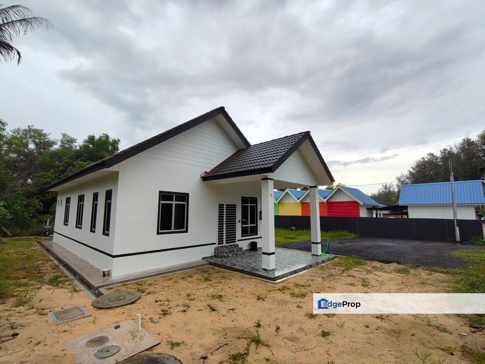 Rumah Banglo Setingkat Bersebelahan Airport Di Kg Telaga Batin, Kuala Nerus,Terengganu
, Terengganu, Kuala Terengganu