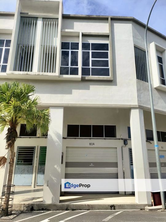 Shoplot 2 Tingkat di Jalan Haji Ahmad Kuantan,Pahang, Pahang, Kuantan