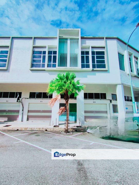 Shoplot 2 Tingkat di Jalan Haji Ahmad Kuantan,Pahang, Pahang, Kuantan