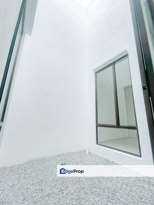 3 Unit Rumah Semi -D Courtyard Di Medan Jaya,Marang,Terengganu, Terengganu, Marang