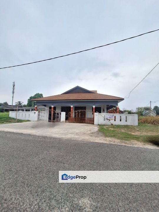 Banglo Setingkat di Balai Besar ,Kuala dungun ,Terengganu
, Terengganu, Dungun