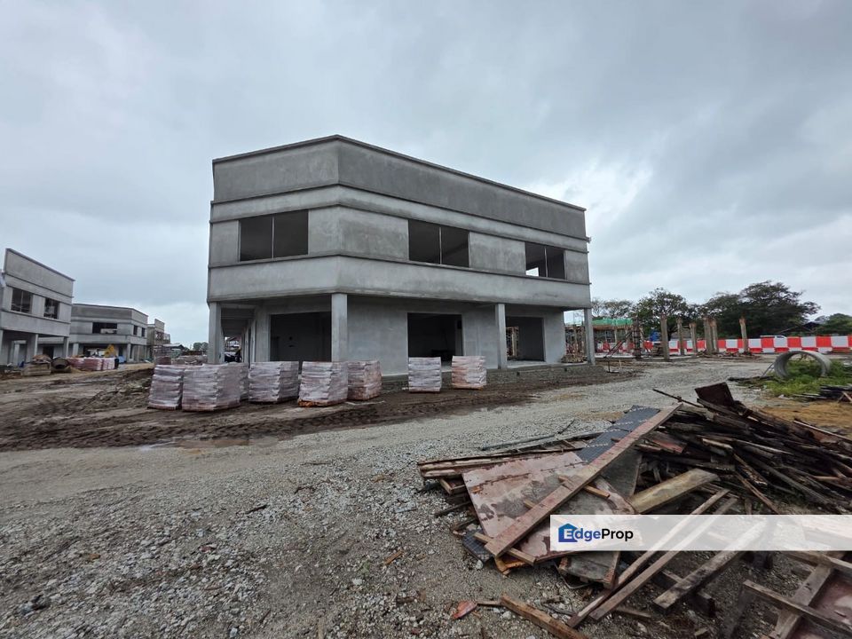 PROJEK BARU Pusat Komersial Pekan Perdana, Peramu Pekan, Pahang , Pahang, Pekan