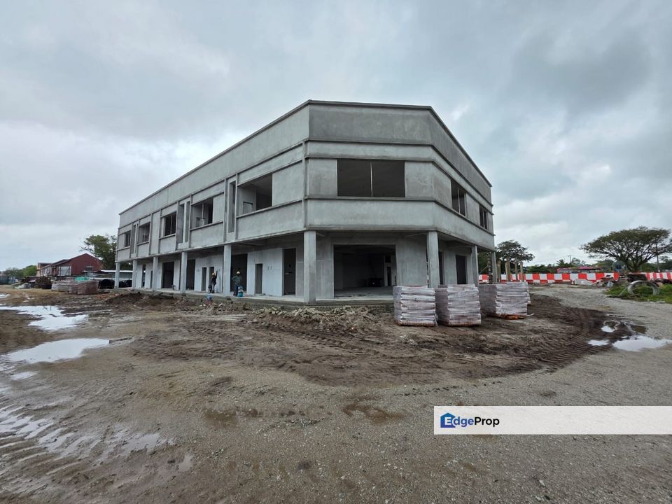 PROJEK BARU Pusat Komersial Pekan Perdana, Peramu Pekan, Pahang , Pahang, Pekan