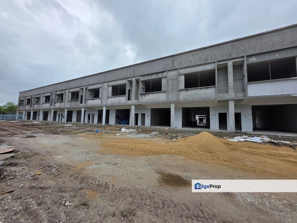 PROJEK BARU Pusat Komersial Pekan Perdana, Peramu Pekan, Pahang , Pahang, Pekan