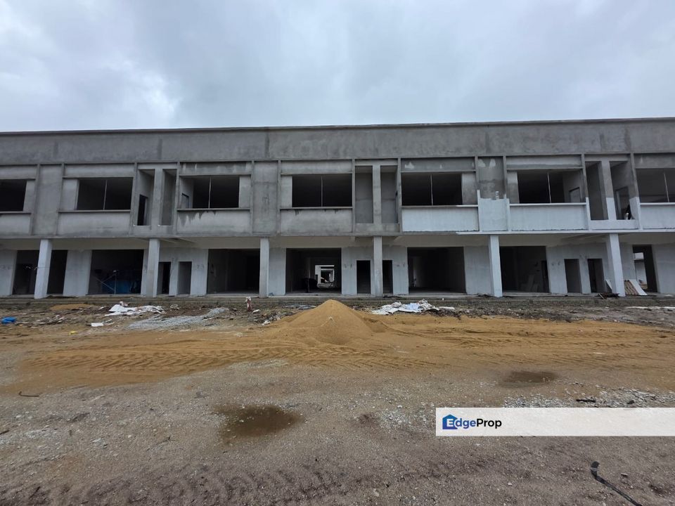 PROJEK BARU Pusat Komersial Pekan Perdana, Peramu Pekan, Pahang , Pahang, Pekan