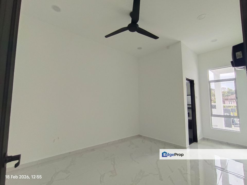 2 unit semi D di Kg Surau Haji Yaakob,Bukit Payong,Marang, Terengganu, Marang