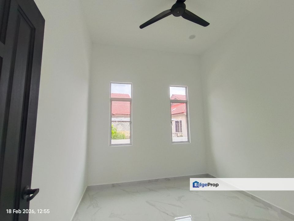 2 unit semi D di Kg Surau Haji Yaakob,Bukit Payong,Marang, Terengganu, Marang