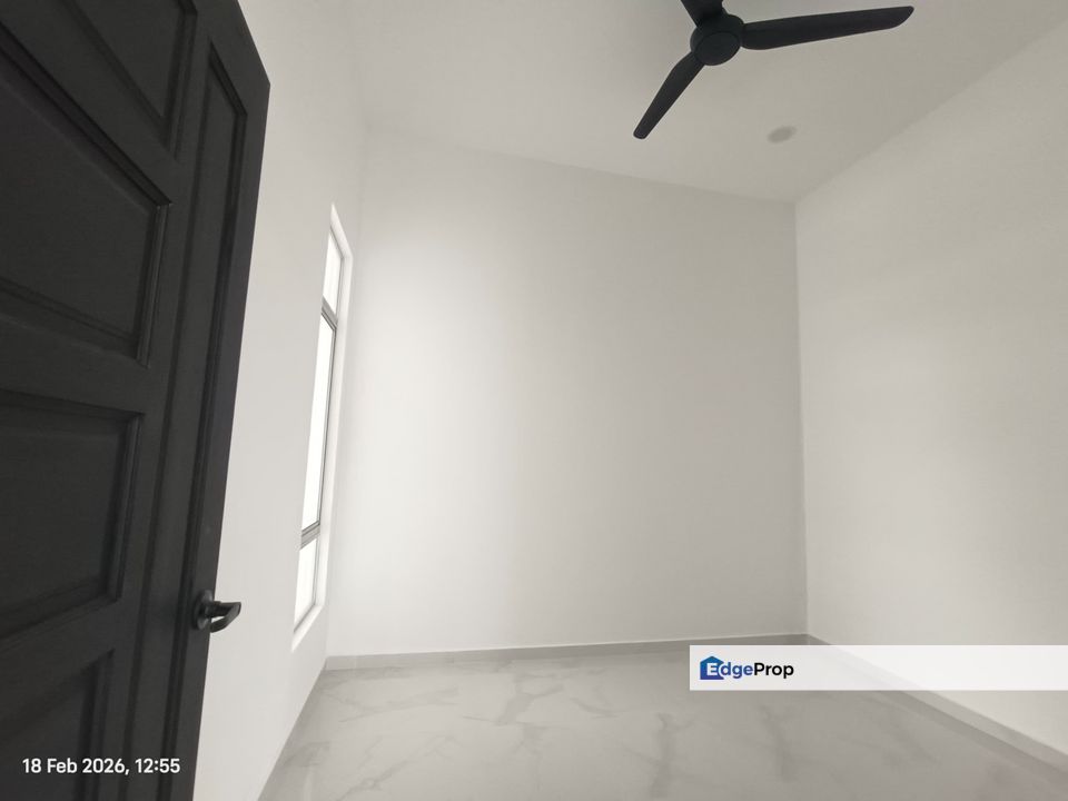 2 unit semi D di Kg Surau Haji Yaakob,Bukit Payong,Marang, Terengganu, Marang