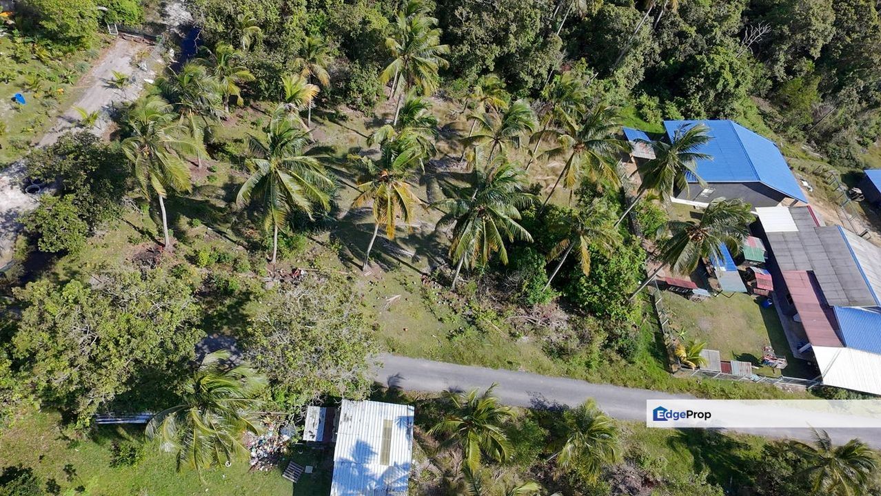 Tanah Pertanian di Sg Lembing, Kuantan, Pahang, Pahang, Kuantan