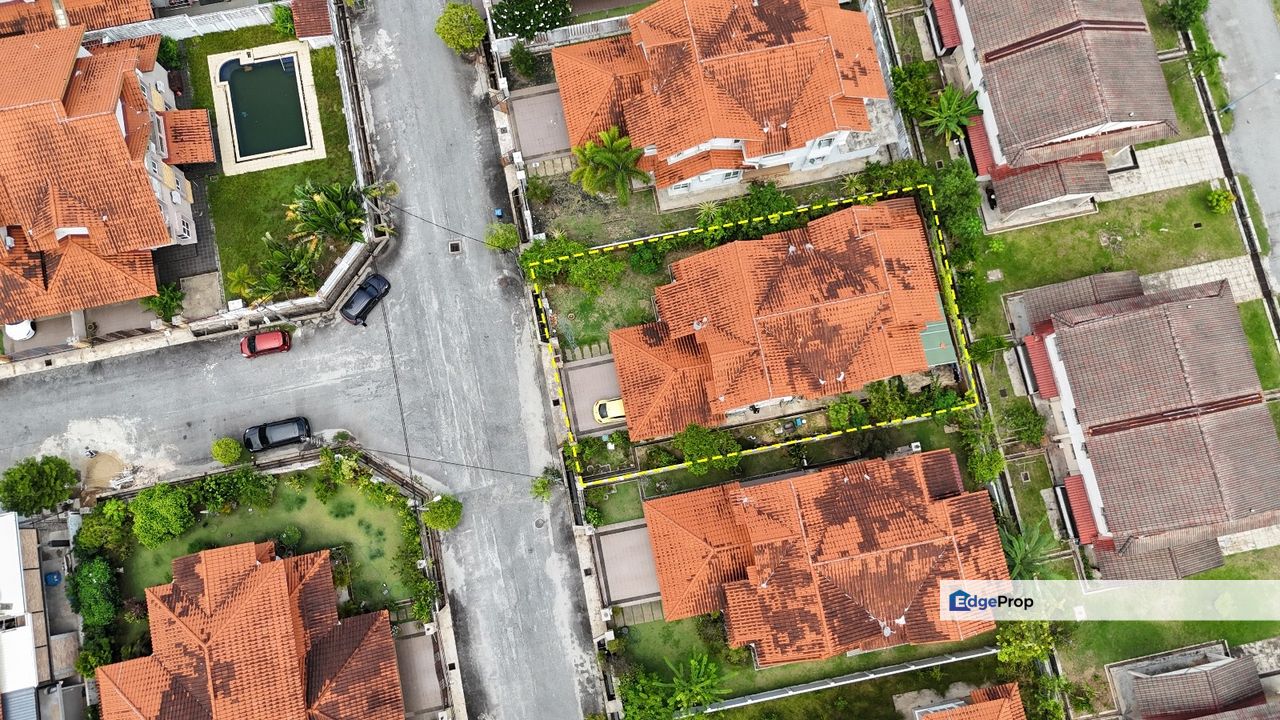 2 Storey Bungalow di  Pelindung Heights Kuantan
, Pahang, Kuantan