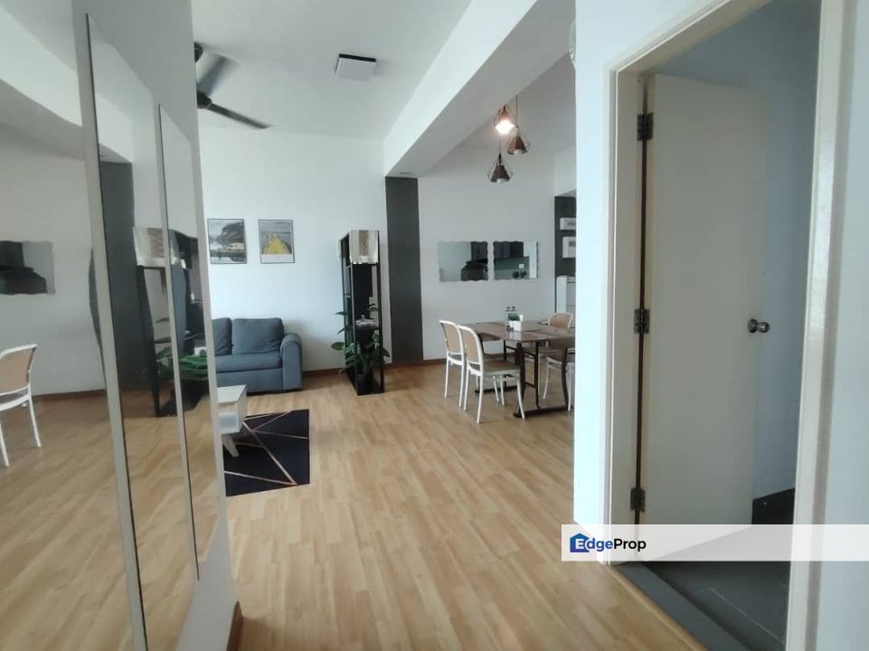 Imperium Residence at Tanjung Lumpur(fully furnished & sea view), Pahang, Kuantan