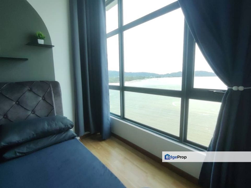Imperium Residence at Tanjung Lumpur(fully furnished & sea view), Pahang, Kuantan