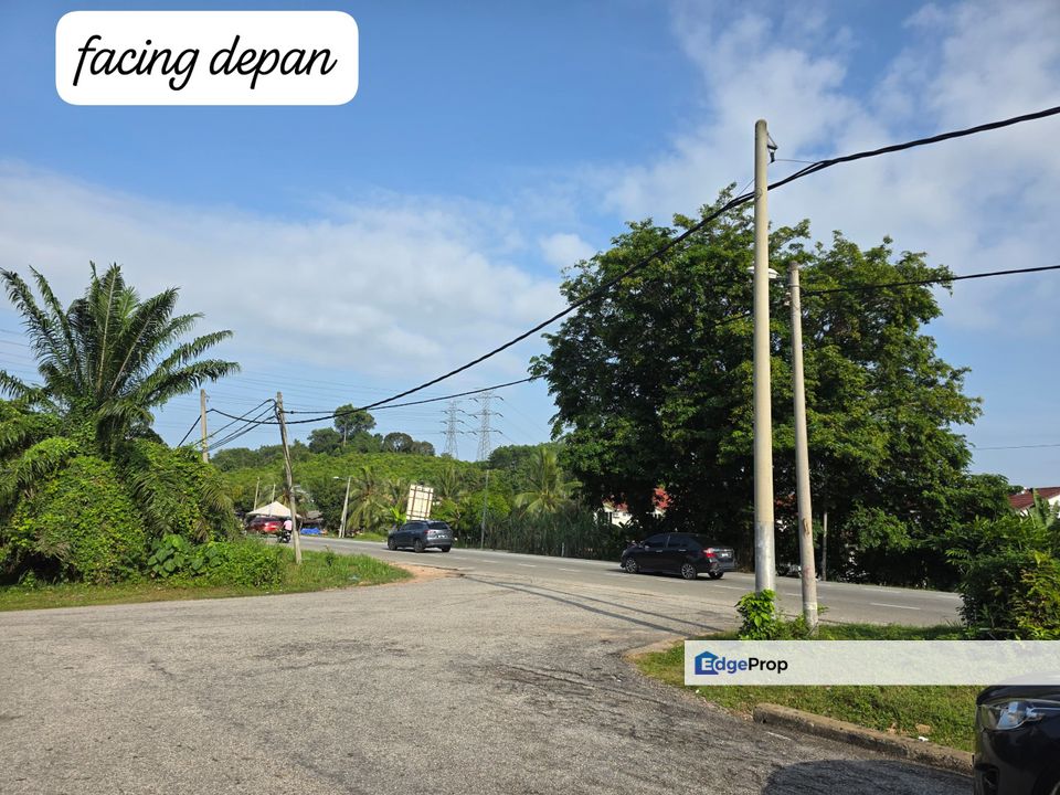 Shoplot 1.5 Tingkat di Taman Jaya 5 berhadapan jalan utama, Pahang, Temerloh