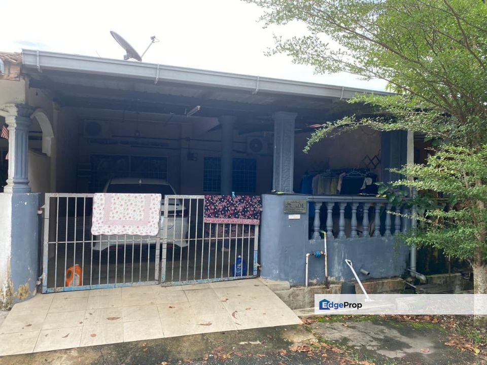 Teres Setingkat di Taman Balok Jaya 2, Kampung Chengal Lempong, Pahang, Balok