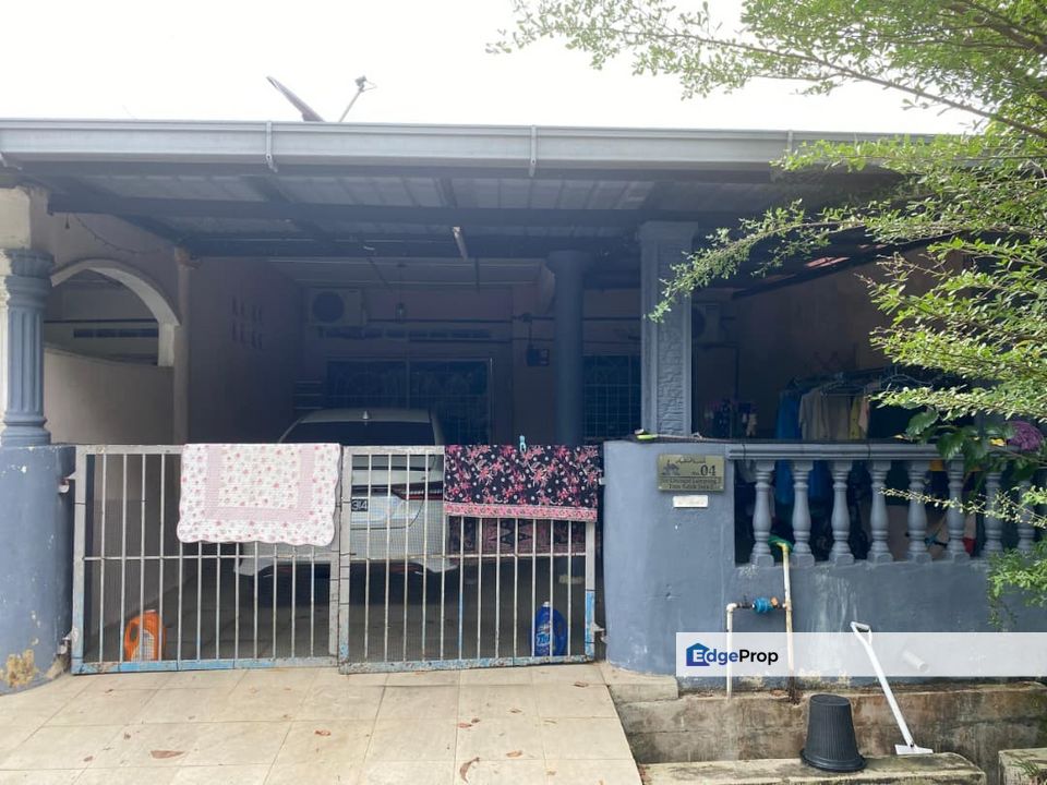 Teres Setingkat di Taman Balok Jaya 2, Kampung Chengal Lempong, Pahang, Balok