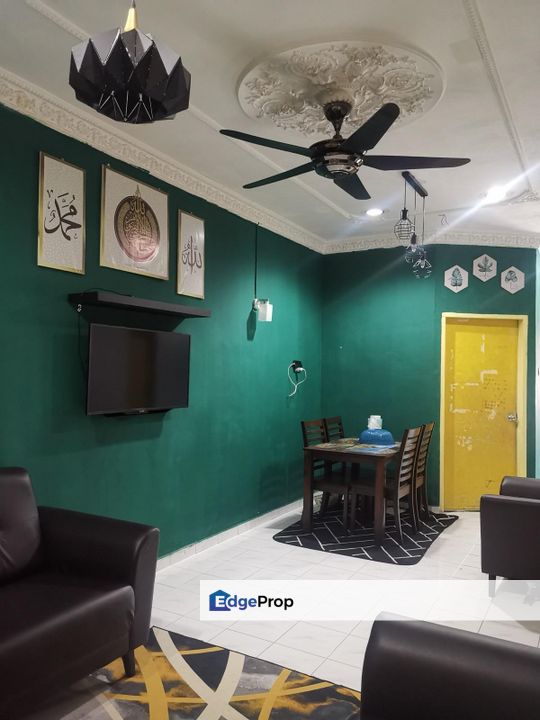 Teres Setingkat di Taman Balok Jaya 2, Kampung Chengal Lempong, Pahang, Balok