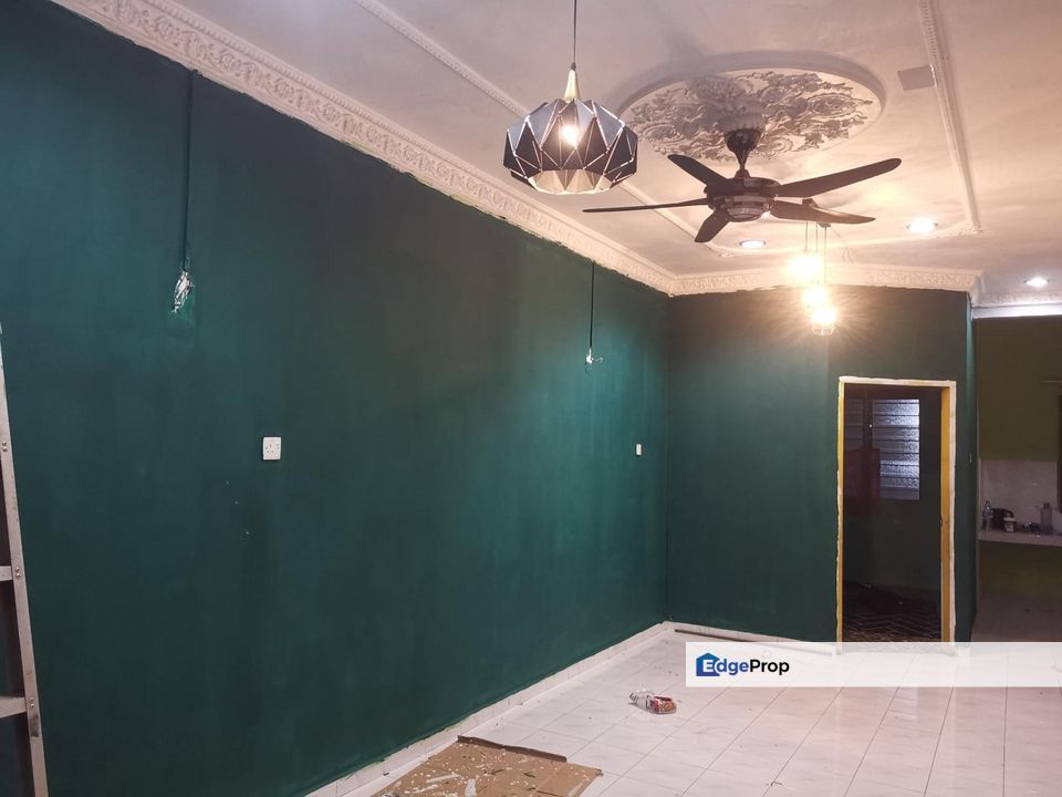 Teres Setingkat di Taman Balok Jaya 2, Kampung Chengal Lempong, Pahang, Balok