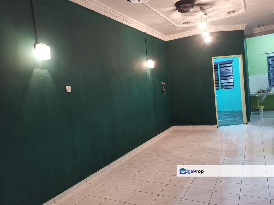 Teres Setingkat di Taman Balok Jaya 2, Kampung Chengal Lempong, Pahang, Balok