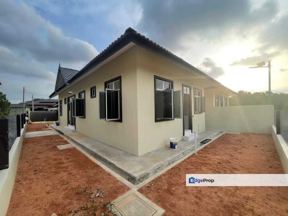 Rumah Semi D Satu Tingkat Di Kg Gemuruh Kuala Nerus, Terengganu, Terengganu, Kuala Terengganu