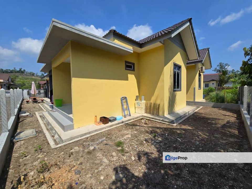 Semi-D Setingkat Fully Furnished Di Batu Tiong Dungun , Terengganu, Dungun