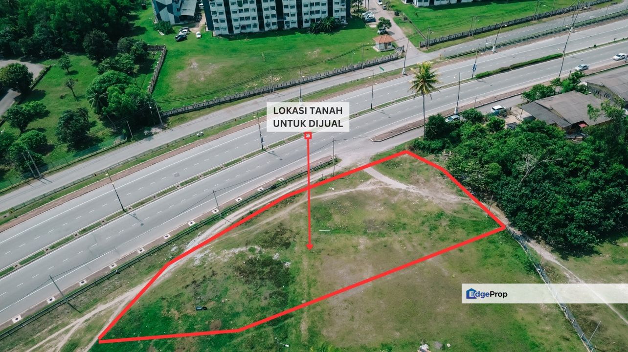 Lot Tanah Bangunan berhampiran Pantai Di Chendering Kuala Terengganu, Terengganu, Kuala Terengganu