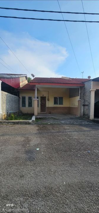 Teres Setingkat intermediate lot di Dahlia 2 Muadzam Shah Pahang , Pahang, Muadzam Shah