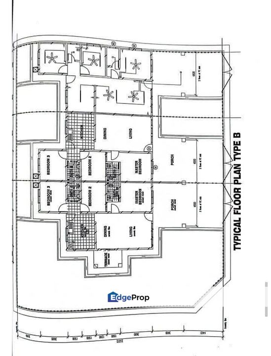 Teres Setingkat intermediate lot di Dahlia 2 Muadzam Shah Pahang , Pahang, Muadzam Shah