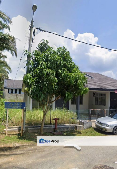 Rumah Prima Semi-D End Lot di  Gambang Jaya 1/7 (rumah baru tk pernah diduduki), Pahang, Kuantan