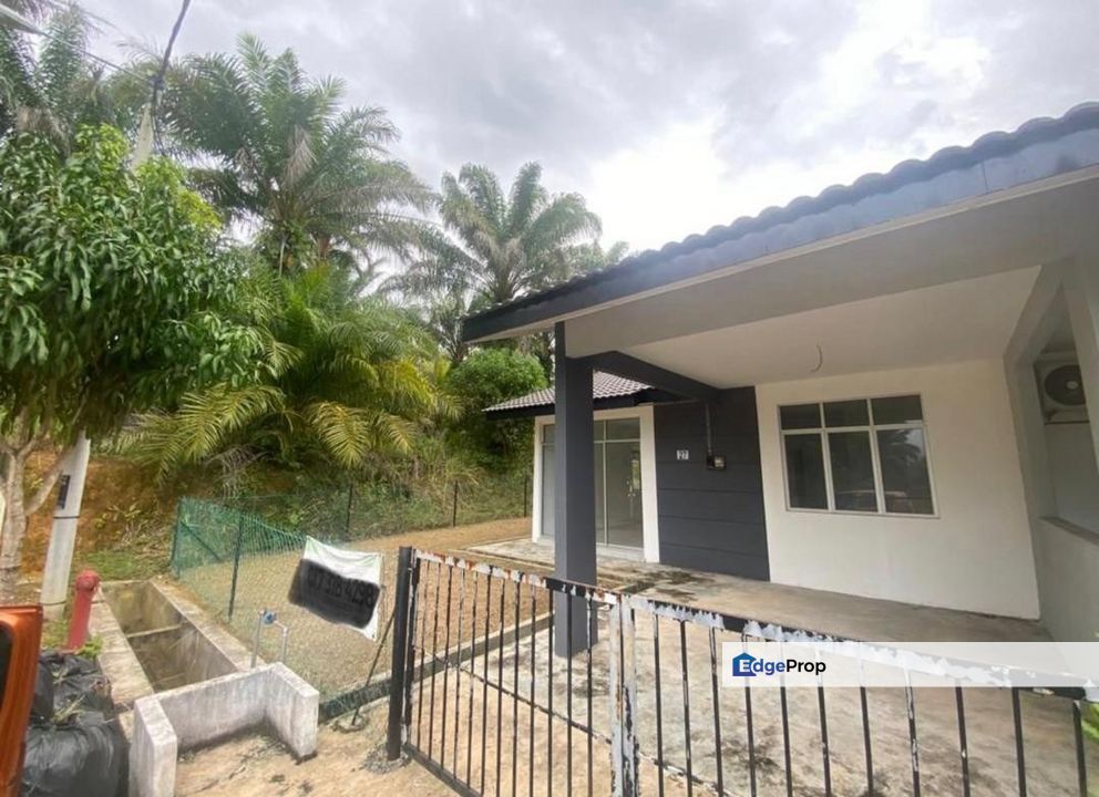 Rumah Prima Semi-D End Lot di  Gambang Jaya 1/7 (rumah baru tk pernah diduduki), Pahang, Kuantan