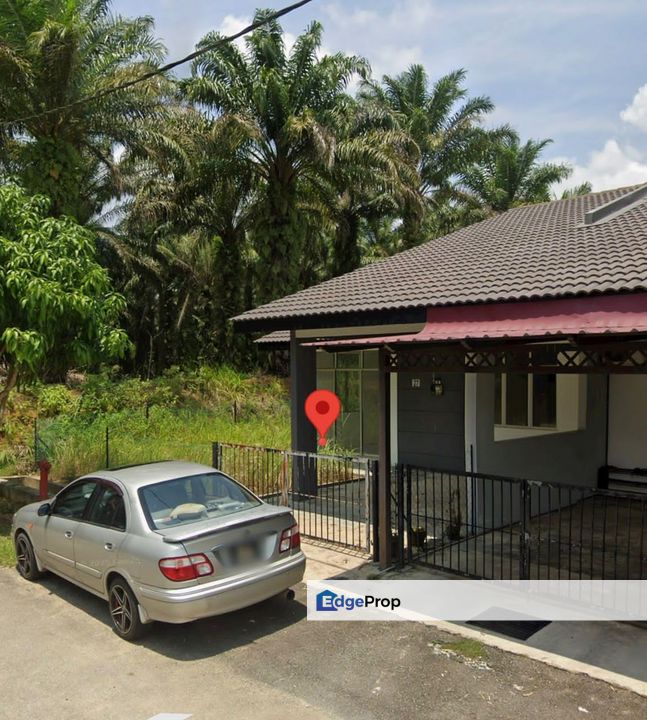 Rumah Prima Semi-D End Lot di  Gambang Jaya 1/7 (rumah baru tk pernah diduduki), Pahang, Kuantan
