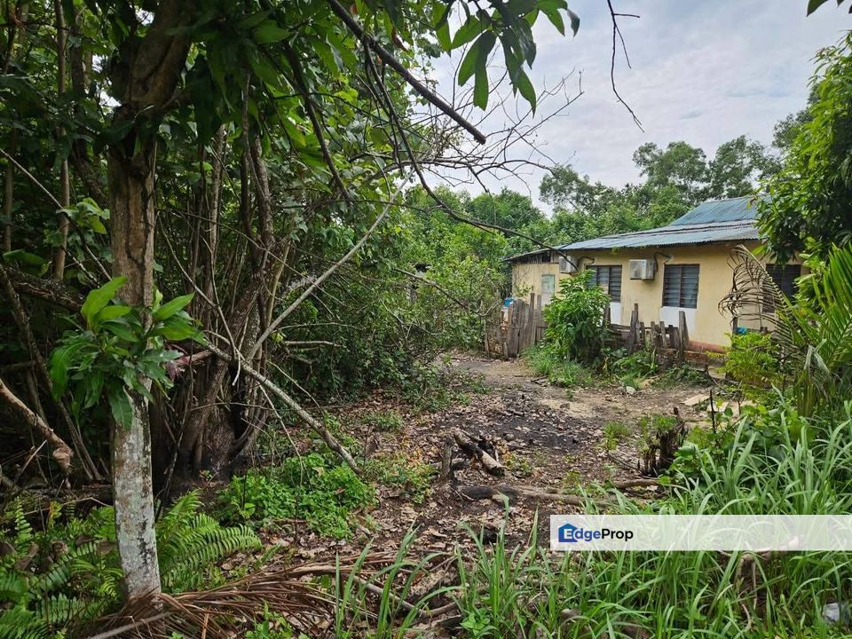 Tanah Lot Bangunan (kawasan bebas banjir) di Kuala Kemaman , Terengganu, Kemaman