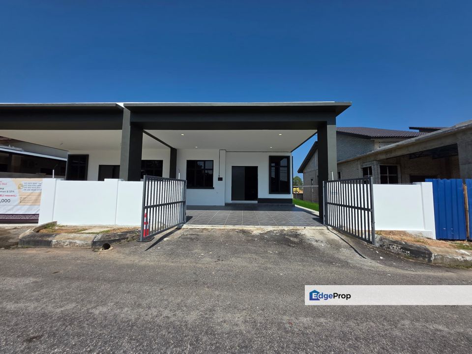 Semi D Setingkat (new unit) Di Alam Perdana Indera Mahkota 12, Pahang, Kuantan