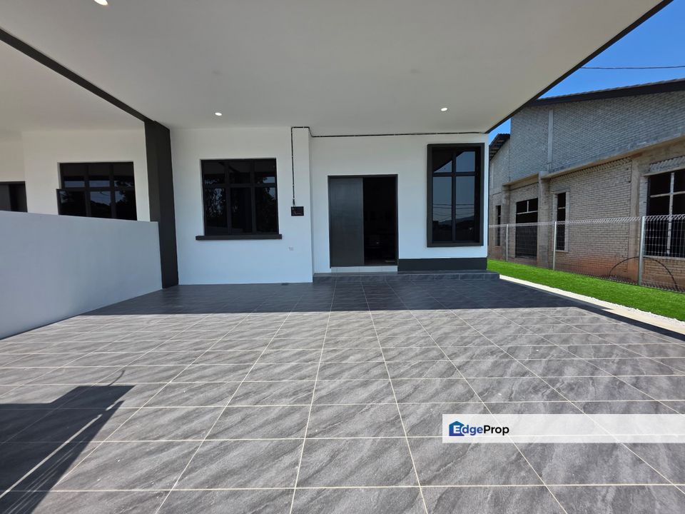 Semi D Setingkat (new unit) Di Alam Perdana Indera Mahkota 12, Pahang, Kuantan