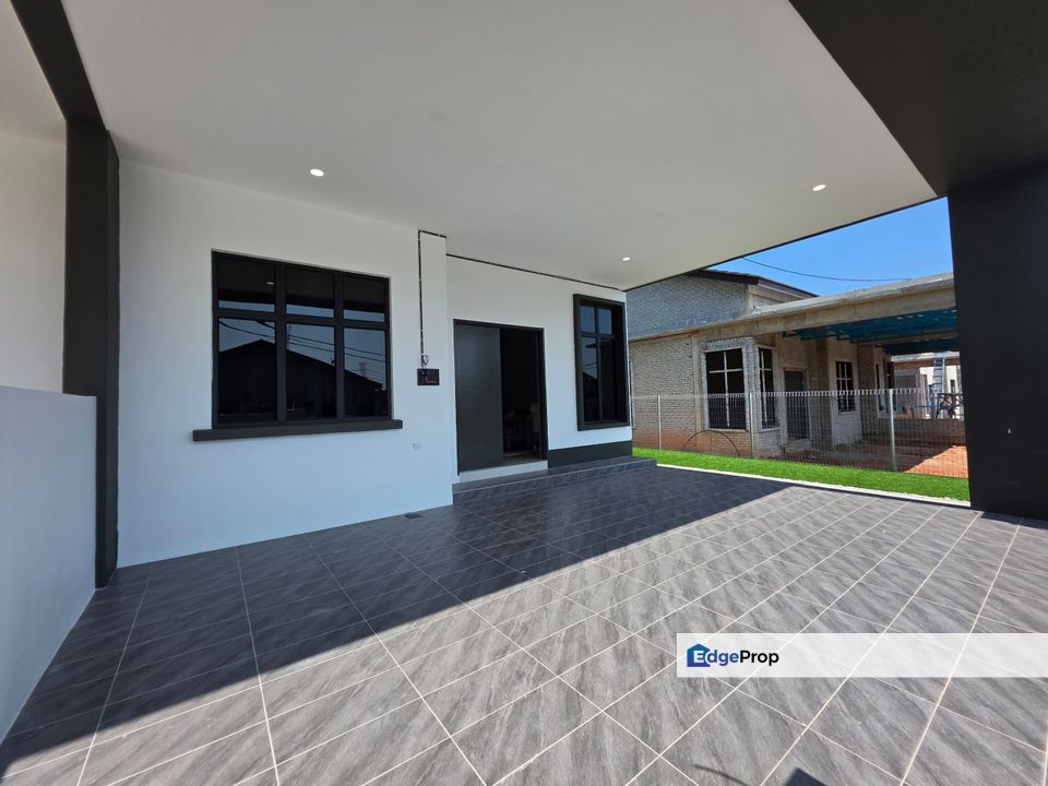 Semi D Setingkat (new unit) Di Alam Perdana Indera Mahkota 12, Pahang, Kuantan