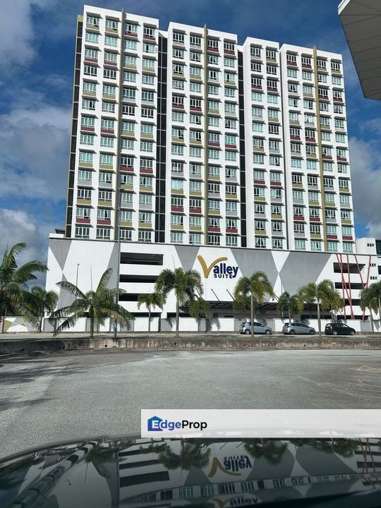 Studio at Valley Suite Apartment,Indera Mahkota 9,Kuantan, Pahang, Kuantan