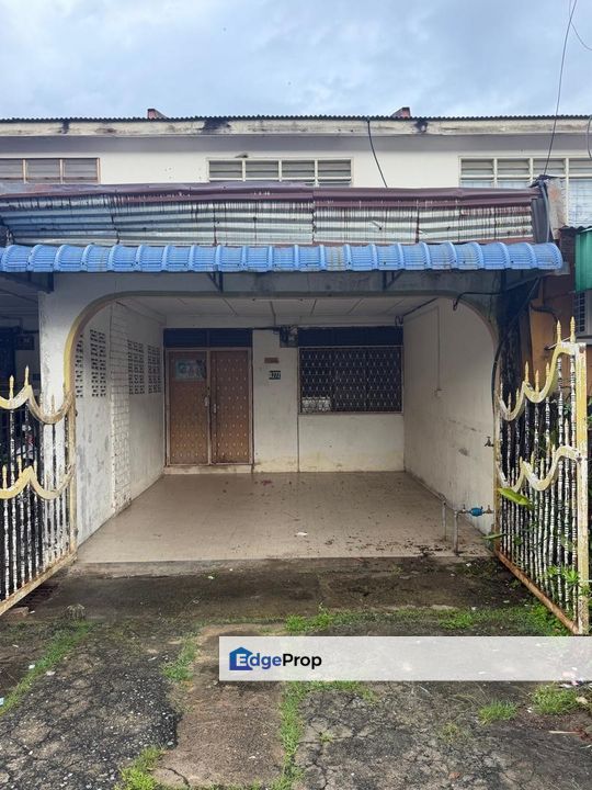 Teres 2 Tingkat low cost di Taman Mat Kilau  Jerantut , Pahang, Jerantut