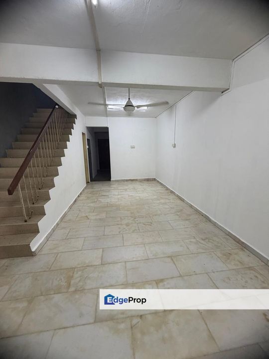 Teres 2 Tingkat low cost di Taman Mat Kilau  Jerantut , Pahang, Jerantut